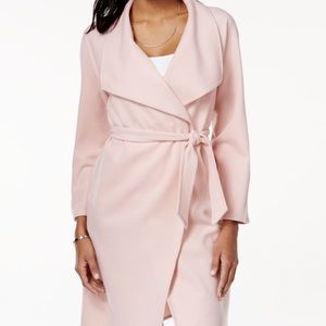 Guess pink coat